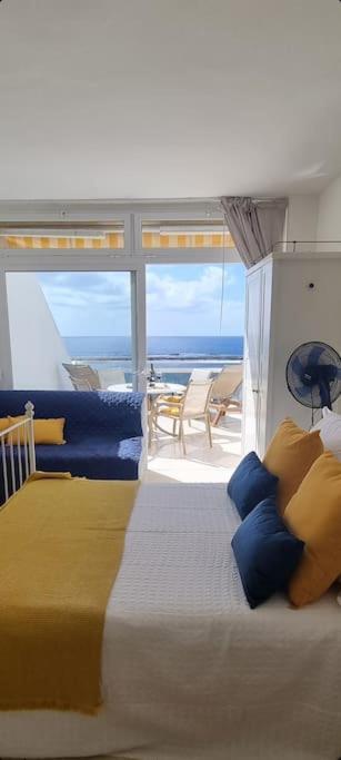 Exclusivo Apartamento Vista Al Mar, Marsin Playa 303 Apartment Las Palmas de Gran Canaria Exterior foto