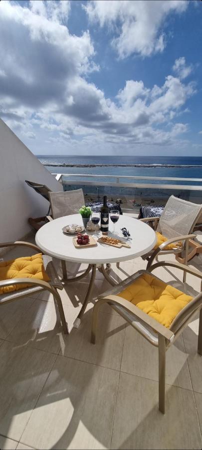 Exclusivo Apartamento Vista Al Mar, Marsin Playa 303 Apartment Las Palmas de Gran Canaria Exterior foto