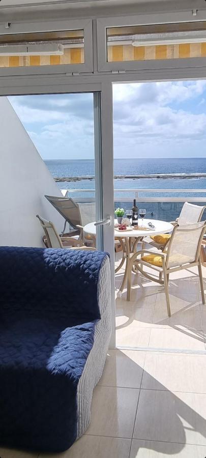 Exclusivo Apartamento Vista Al Mar, Marsin Playa 303 Apartment Las Palmas de Gran Canaria Exterior foto