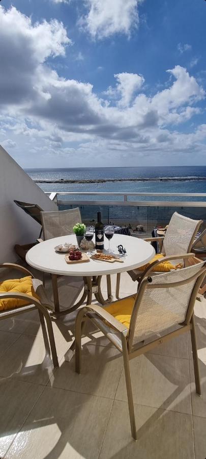 Exclusivo Apartamento Vista Al Mar, Marsin Playa 303 Apartment Las Palmas de Gran Canaria Exterior foto