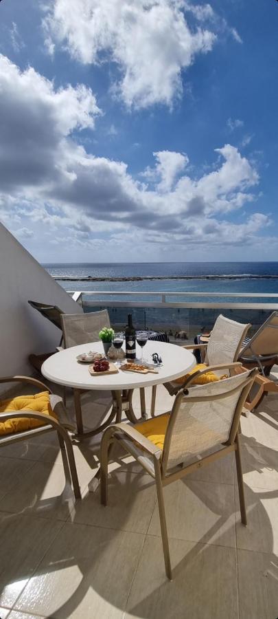 Exclusivo Apartamento Vista Al Mar, Marsin Playa 303 Apartment Las Palmas de Gran Canaria Exterior foto