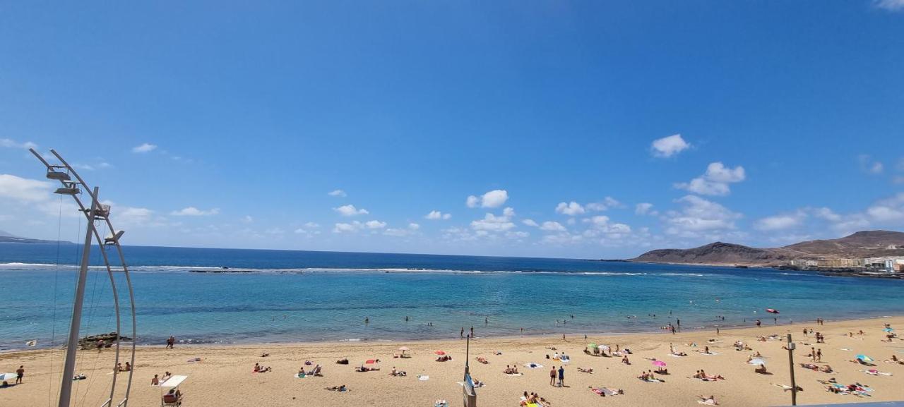 Exclusivo Apartamento Vista Al Mar, Marsin Playa 303 Apartment Las Palmas de Gran Canaria Exterior foto