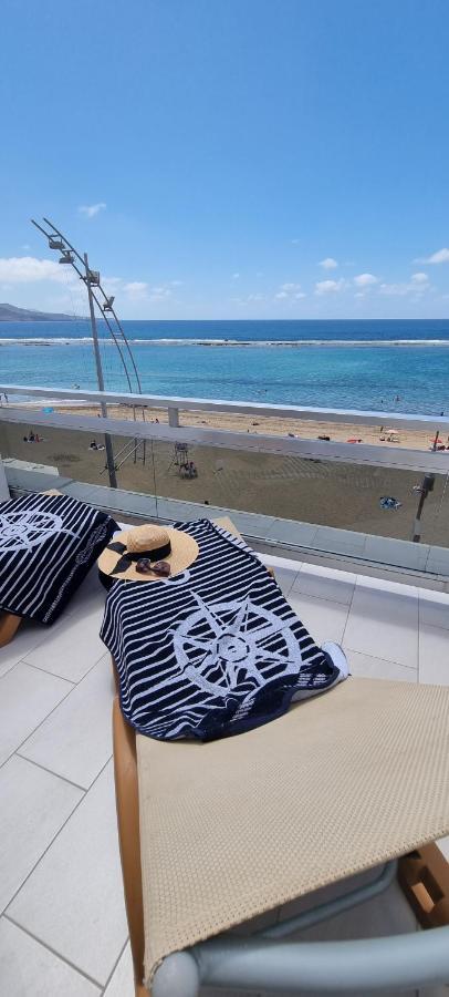 Exclusivo Apartamento Vista Al Mar, Marsin Playa 303 Apartment Las Palmas de Gran Canaria Exterior foto