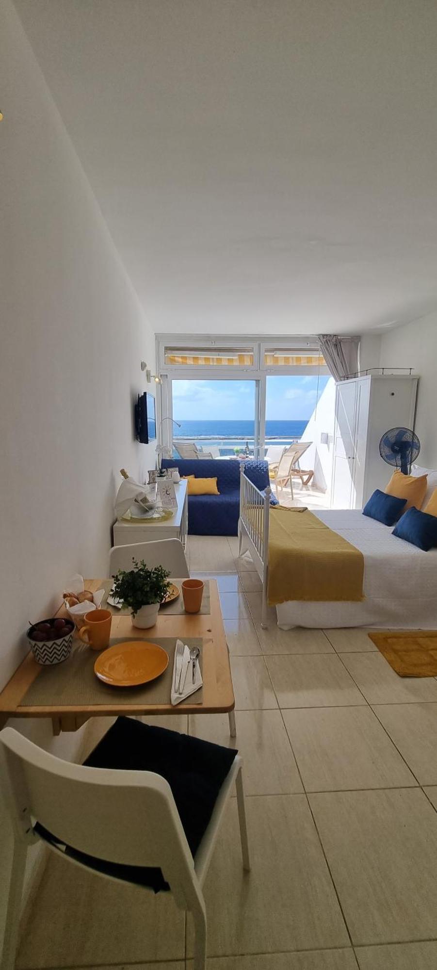 Exclusivo Apartamento Vista Al Mar, Marsin Playa 303 Apartment Las Palmas de Gran Canaria Exterior foto